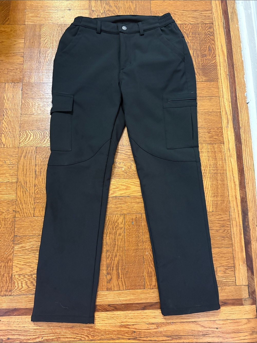 Fleece lined Waterproof insulated Pants